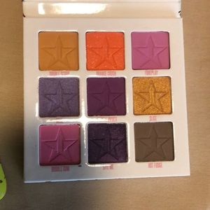 Jeffree Star mini breaker palette
